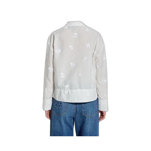 Munthe Floral Embroidered Blouse