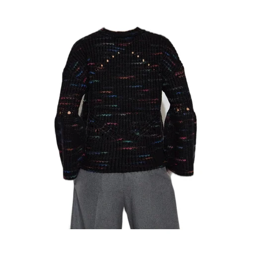Munthe Textured Knit Sweater