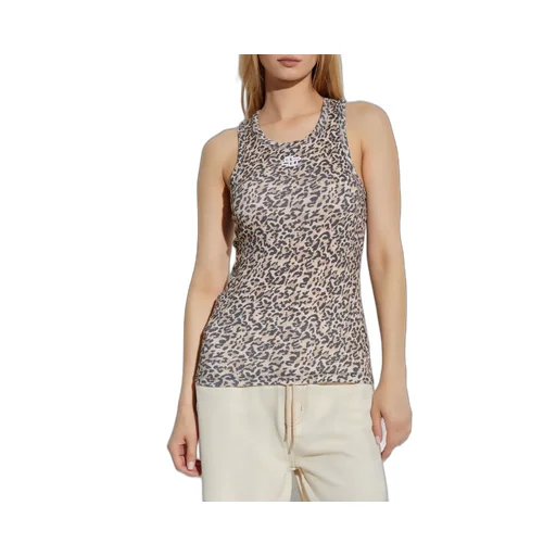 Munthe Patterned Tank Top
