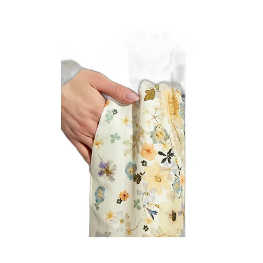 Munthe Floral Patterned Relaxed Pants