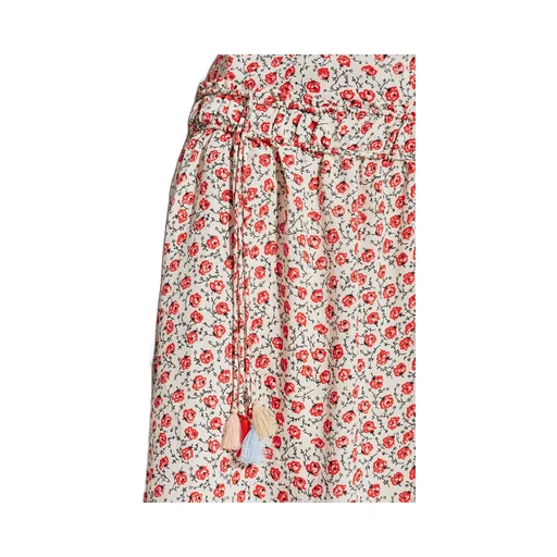 Munthe Skirt With Floral Pattern
