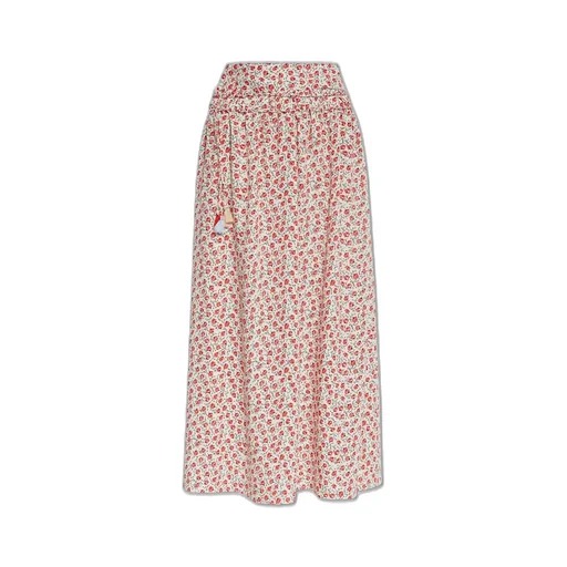 Munthe Skirt With Floral Pattern