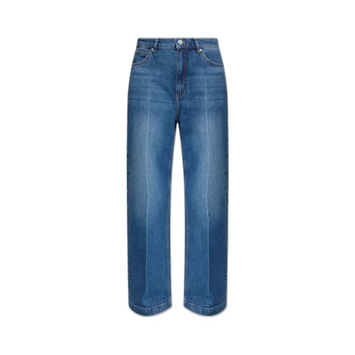Munthe Wide Leg Jeans