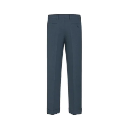 Tailored And Cuffed Chinos