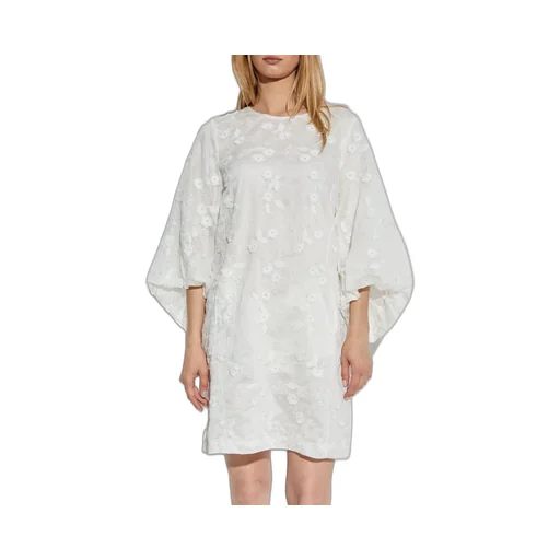 Munthe Floral Embroidered Dress