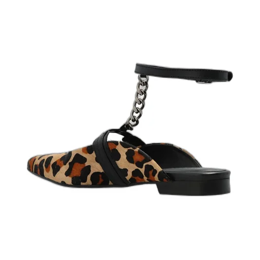 Munthe Perma Ballet Flats