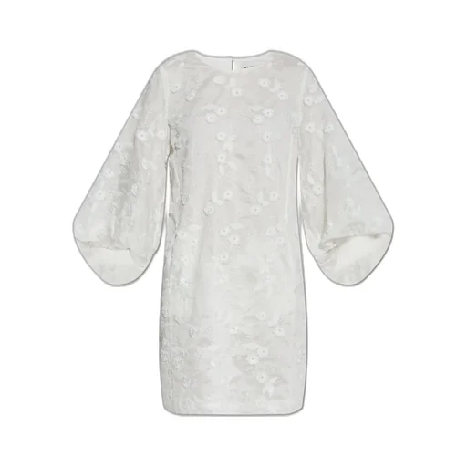 Munthe Floral Embroidered Dress