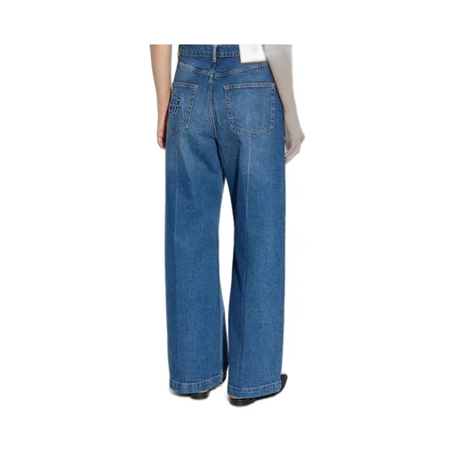 Munthe Wide Leg Jeans