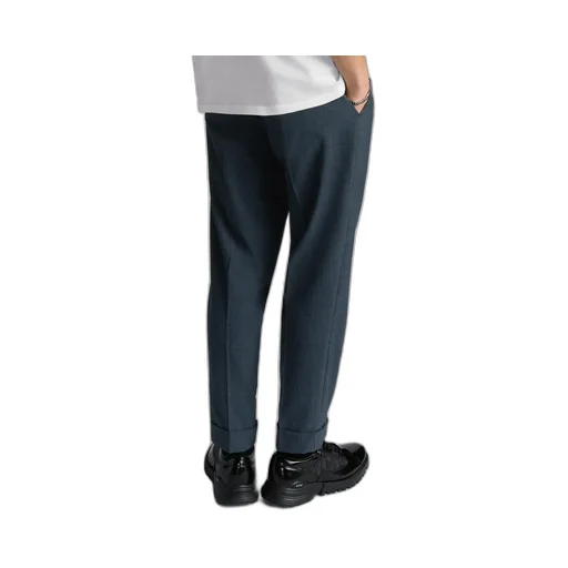 Tailored And Cuffed Chinos