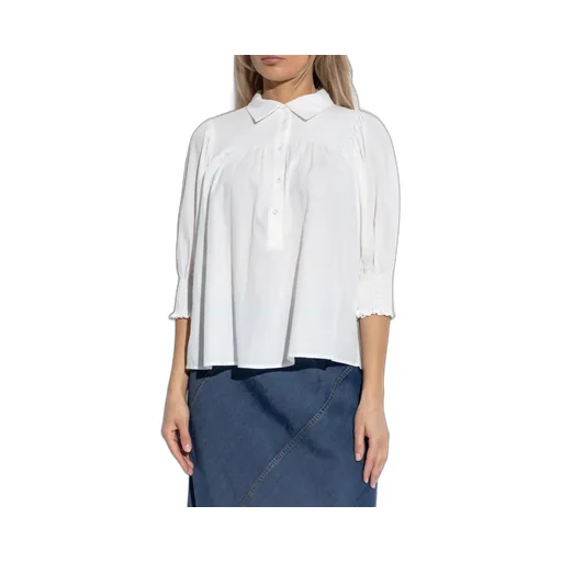 Munthe Chapter Ruffled Shirt