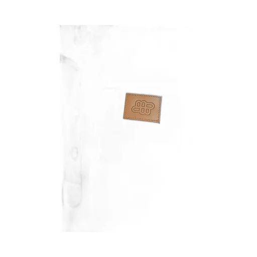 Munthe Short Sleeve Button-Up Top