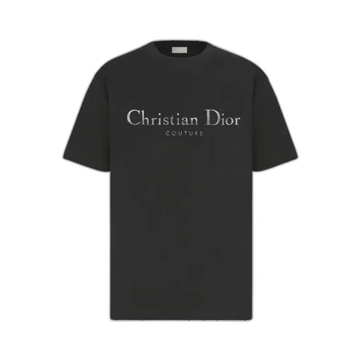 Christian Dior Couture T-Shirt, Relaxed Fit