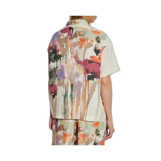 Munthe Floral Short Sleeve Top