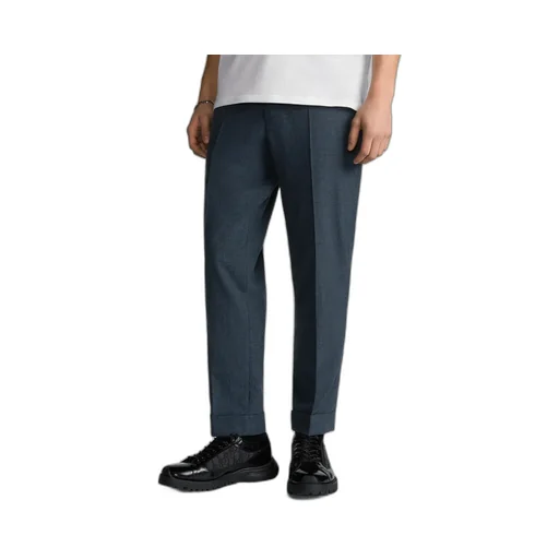 Tailored And Cuffed Chinos
