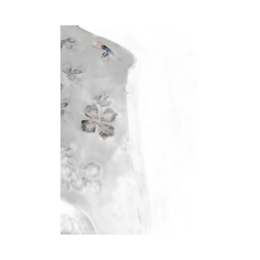 Munthe Floral Quilted Belted Jacket
