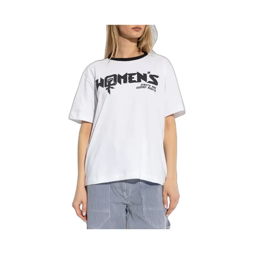 Munthe Statement Graphic Tee Top