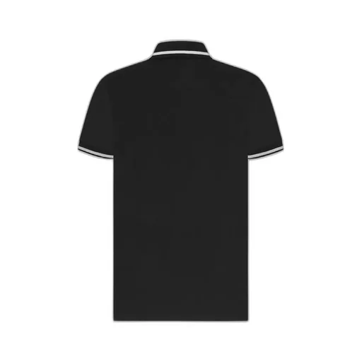 Polo Shirt With Bee Embroidery