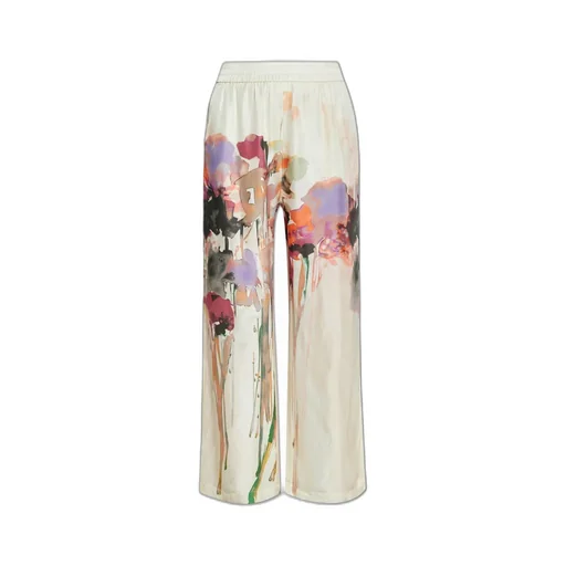 Munthe Floral Wide Leg Pants