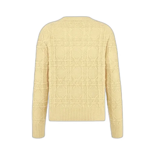 Dior Icons Cannage Sweater