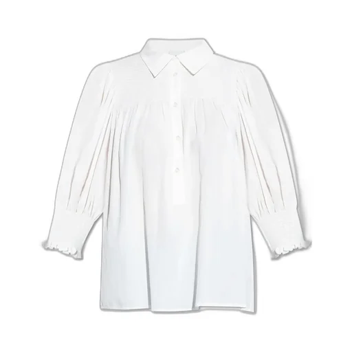 Munthe Chapter Ruffled Shirt