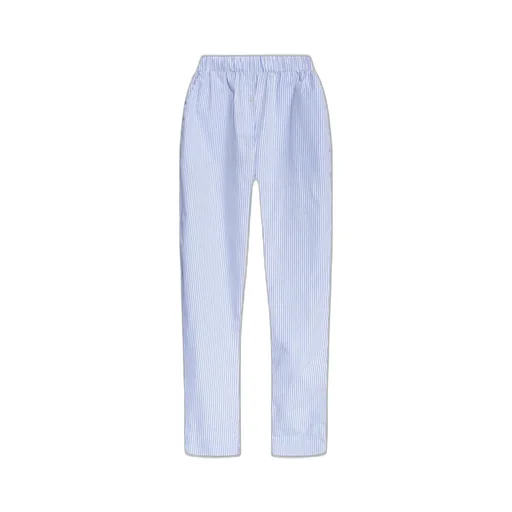Munthe Relaxed Fit Striped Pants