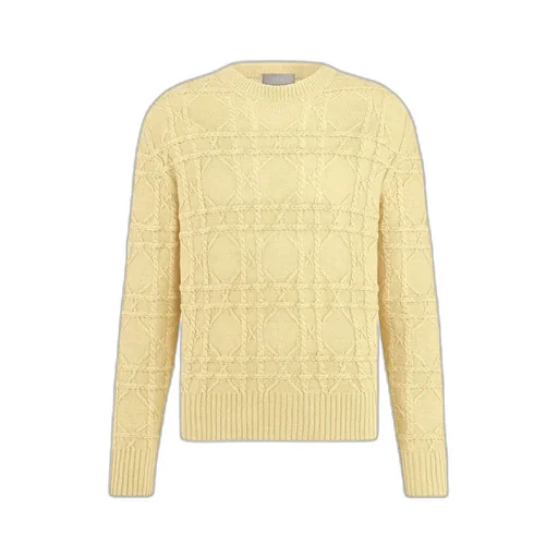 Dior Icons Cannage Sweater