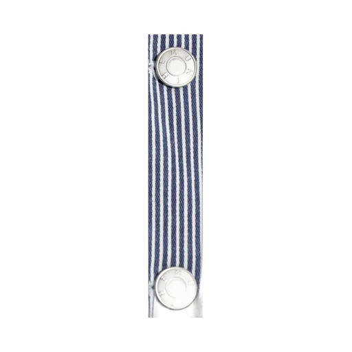 Munthe Striped Button-Up Jacket