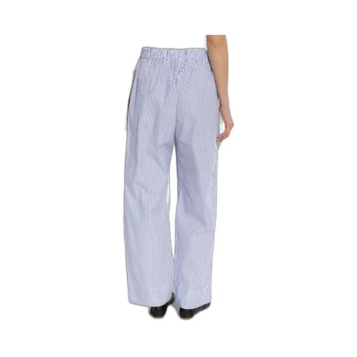 Munthe Relaxed Fit Striped Pants