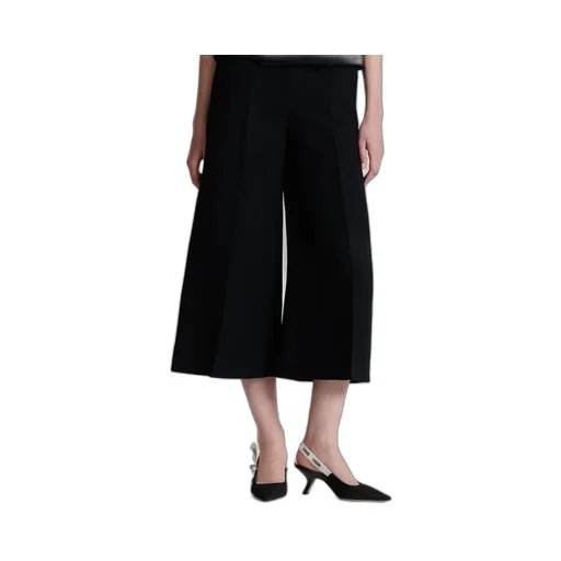Cropped Pants