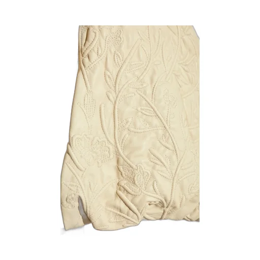 Munthe Textured Balloon Hem Skirt