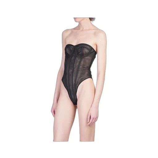 Mvp Wardrobe Strapless Bodysuit