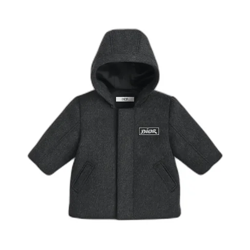 Baby Hooded Coat
