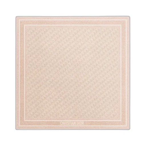 Dior Oblique Natte Shawl