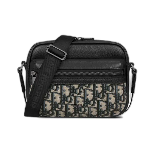 Mini Rider 2.0 Zipped Messenger Bag