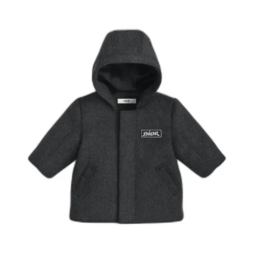 Baby Hooded Coat