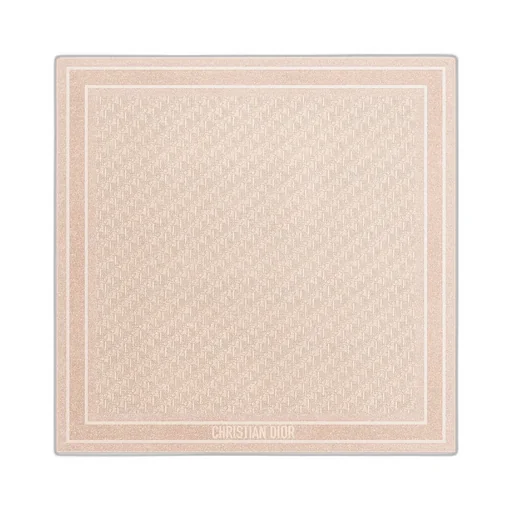 Dior Oblique Natte Shawl