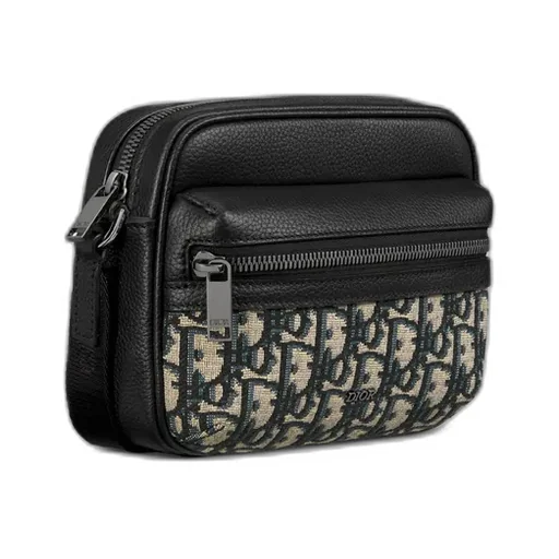 Mini Rider 2.0 Zipped Messenger Bag