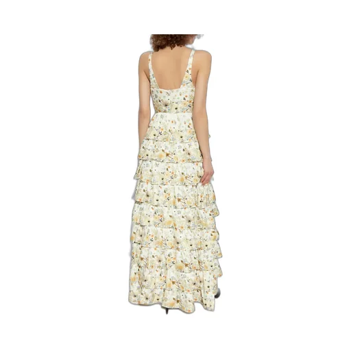 Munthe Floral Tiered Maxi Dress