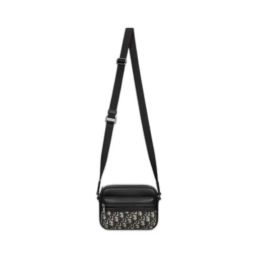 Mini Rider 2.0 Zipped Messenger Bag
