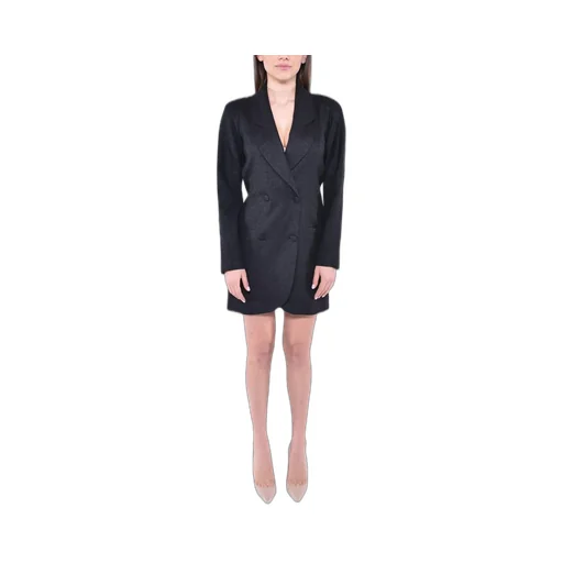 Mvp Wardrobe Gioia Double Breasted Jacket