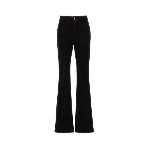 Mvp Wardrobe Bonnet Flared Jeans