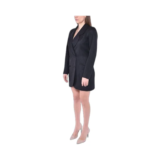 Mvp Wardrobe Gioia Double Breasted Jacket