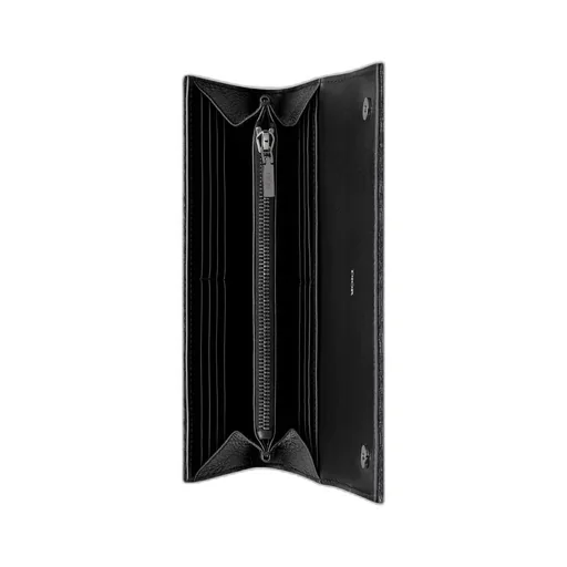 Long Flap Wallet