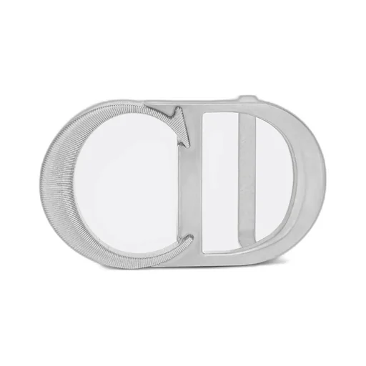 Cd Icon Belt Buckle