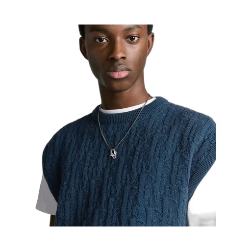 Dior Oblique Sweater Vest