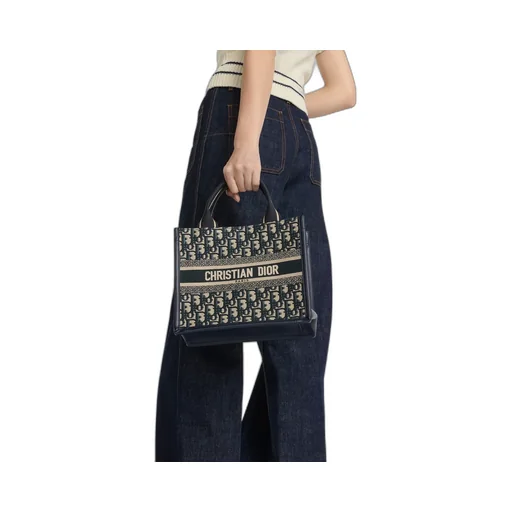 Small Dior Book Tote