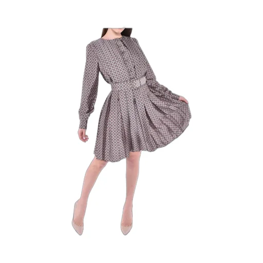 Mvp Wardrobe Liberty Belted Dress