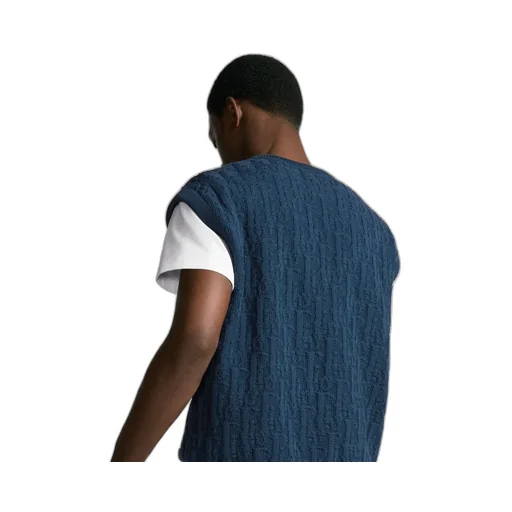 Dior Oblique Sweater Vest