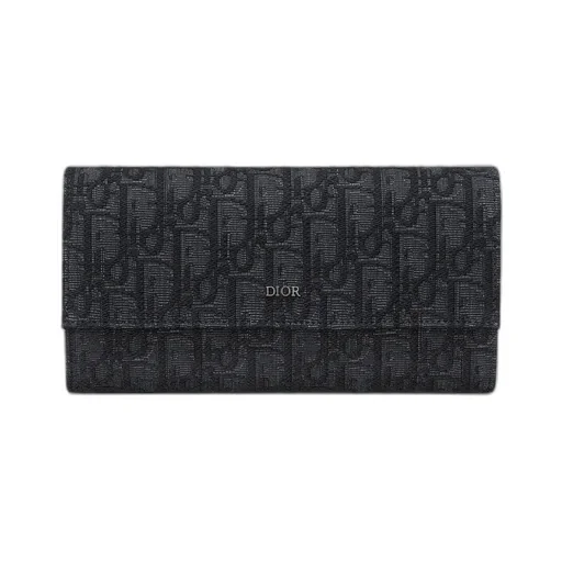 Long Flap Wallet