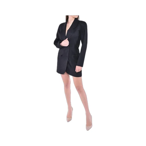 Mvp Wardrobe Gioia Double Breasted Jacket
